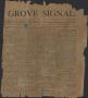 Thumbnail image of item number 1 in: 'Honey Grove Signal. (Honey Grove, Tex.), No. 16, Ed. 1 Friday, June 9, 1893'.
