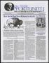 Newspaper: The Tiger Opportunity (San Antonio, Tex.), Vol. 48, No. 3, Ed. 1 Tues…