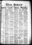 Thumbnail image of item number 1 in: 'The Hondo Anvil Herald (Hondo, Tex.), Vol. 66, No. 18, Ed. 1 Friday, October 26, 1951'.