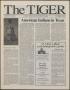 Newspaper: The Tiger (San Antonio, Tex.), Vol. 52, No. 3, Ed. 1 Tuesday, Novembe…
