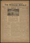 Newspaper: The Bonham Herald (Bonham, Tex.), Vol. 12, No. 26, Ed. 1 Thursday, No…