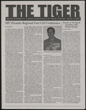 Primary view of object titled 'The Tiger (San Antonio, Tex.), Vol. 55, No. 6, Ed. 1 Tuesday, March 2, 2004'.