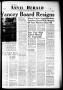 Newspaper: The Hondo Anvil Herald (Hondo, Tex.), Vol. 66, No. 08, Ed. 1 Friday, …
