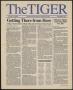 Newspaper: The Tiger (San Antonio, Tex.), Vol. 46, No. 1, Ed. 1 Tuesday, Septemb…