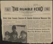 Newspaper: The Humble Echo (Humble, Tex.), Vol. 37, No. 19, Ed. 1 Thursday, May …