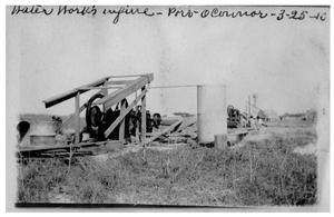 Primary view of object titled 'Water works engine'.