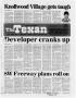 Primary view of The Texan (Bellaire, Tex.), Vol. 31, No. 44, Ed. 1 Wednesday, July 3, 1985