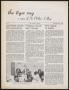 Newspaper: The Tiger Rag (San Antonio, Tex.), No. 2, Ed. 1 Monday, November 25, …