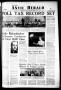 Newspaper: The Hondo Anvil Herald (Hondo, Tex.), Vol. 66, No. 33, Ed. 1 Friday, …