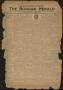 Thumbnail image of item number 1 in: 'The Bonham Herald (Bonham, Tex.), Vol. 12, No. 46, Ed. 1 Thursday, January 19, 1939'.