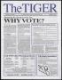 Newspaper: The Tiger (San Antonio, Tex.), Vol. 44, No. 2, Ed. 1 Tuesday, October…