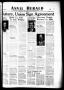 Newspaper: Anvil Herald (Hondo, Tex.), Vol. 66, No. 44, Ed. 1 Friday, April 25, …