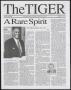 Newspaper: The Tiger (San Antonio, Tex.), Ed. 1 Tuesday, August 21, 1995