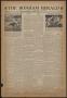 Newspaper: The Bonham Herald (Bonham, Tex.), Vol. 7, No. 25, Ed. 1 Monday, Novem…