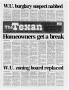 Newspaper: The Texan (Bellaire, Tex.), Vol. 31, No. 51, Ed. 1 Wednesday, August …