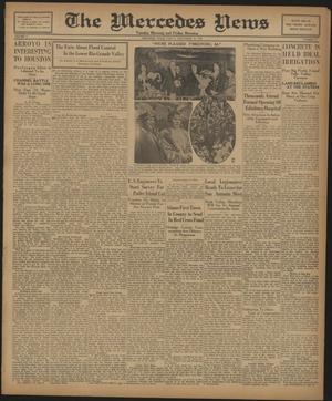 Primary view of object titled 'The Mercedes News (Mercedes, Tex.), Vol. 5, No. 88, Ed. 1 Friday, September 28, 1928'.