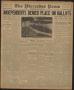 Thumbnail image of item number 1 in: 'The Mercedes News (Mercedes, Tex.), Vol. 5, No. 91, Ed. 1 Tuesday, October 9, 1928'.
