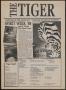 Thumbnail image of item number 1 in: 'The Tiger (San Antonio, Tex.), Ed. 1 Friday, March 31, 1989'.