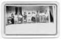 Photograph: [End Of School Year Play]
