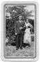 Photograph: [Mr. and Mrs. White Benbow]
