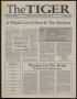 Thumbnail image of item number 1 in: 'The Tiger (San Antonio, Tex.), Vol. 38, No. 3, Ed. 1 Monday, November 1, 1993'.
