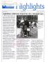 Journal/Magazine/Newsletter: Highlights, Volume 15, Number 1, January-June 1997
