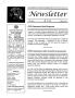 Journal/Magazine/Newsletter: Credit Union Department Newsletter, Number 05-14, May 2014