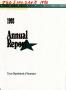 Report: Texas Department of Insurance Annual Report: 1993