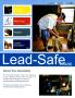 Journal/Magazine/Newsletter: Lead-Safe Texas, Volume 1, Number 2, 2014