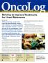 Journal/Magazine/Newsletter: OncoLog, Volume 59, Number 11/12, November/December 2014