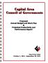 Book: Capital Area Council of Governments Annual Budget and Work Plan: 2011