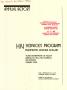 Report: Texas HIV Services Program Annual Report: 1991