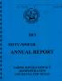 Report: Sabine River Compact Administration Annual Report: 2013