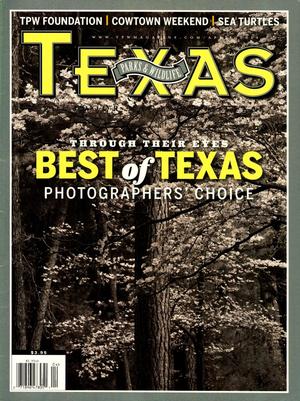 Primary view of object titled 'Texas Parks & Wildlife, Volume 72, Number 3, April 2014'.
