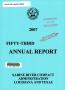Report: Sabine River Compact Administration Annual Report: 2007