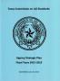 Thumbnail image of item number 1 in: 'Texas Commission on Jail Standards Strategic Plan: Fiscal Years 2015-2019'.