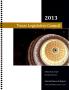 Report: Texas Legislative Council Annual Financial Report: 2013