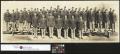Photograph: [Staff and Officers of the 494th Armored Battalion]