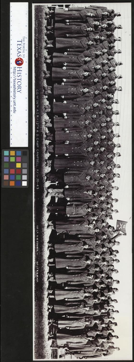 [Photograph of "H" Company, 56th A.I.R.]
                                                
                                                    [Sequence #]: 1 of 2
                                                