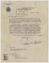 Thumbnail image of item number 1 in: '[Letter to Tom Connally - March 30, 1943]'.