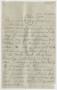 Letter: [Letter from Mrs. M.J. Skinner to Mrs. Percy Jones - November 10, 192…