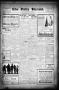 Primary view of The Daily Herald. (Weatherford, Tex.), Vol. 13, No. 46, Ed. 1 Thursday, March 7, 1912