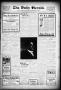 Newspaper: The Daily Herald. (Weatherford, Tex.), Vol. 13, No. 124, Ed. 1 Thursd…
