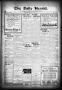 Newspaper: The Daily Herald. (Weatherford, Tex.), Vol. 13, No. 76, Ed. 1 Thursda…