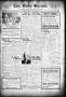 Newspaper: The Daily Herald. (Weatherford, Tex.), Vol. 13, No. 267, Ed. 1 Thursd…