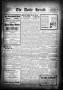 Newspaper: The Daily Herald (Weatherford, Tex.), Vol. 20, No. 312, Ed. 1 Tuesday…
