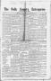 Newspaper: The Polk County Enterprise (Livingston, Tex.), Vol. 8, No. 10, Ed. 1 …
