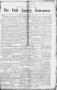 Newspaper: The Polk County Enterprise (Livingston, Tex.), Vol. 7, No. 34, Ed. 1 …
