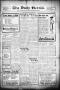 Newspaper: The Daily Herald. (Weatherford, Tex.), Vol. 13, No. 240, Ed. 1 Monday…
