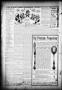 Thumbnail image of item number 2 in: 'The Daily Herald. (Weatherford, Tex.), Vol. 13, No. 95, Ed. 1 Friday, May 3, 1912'.